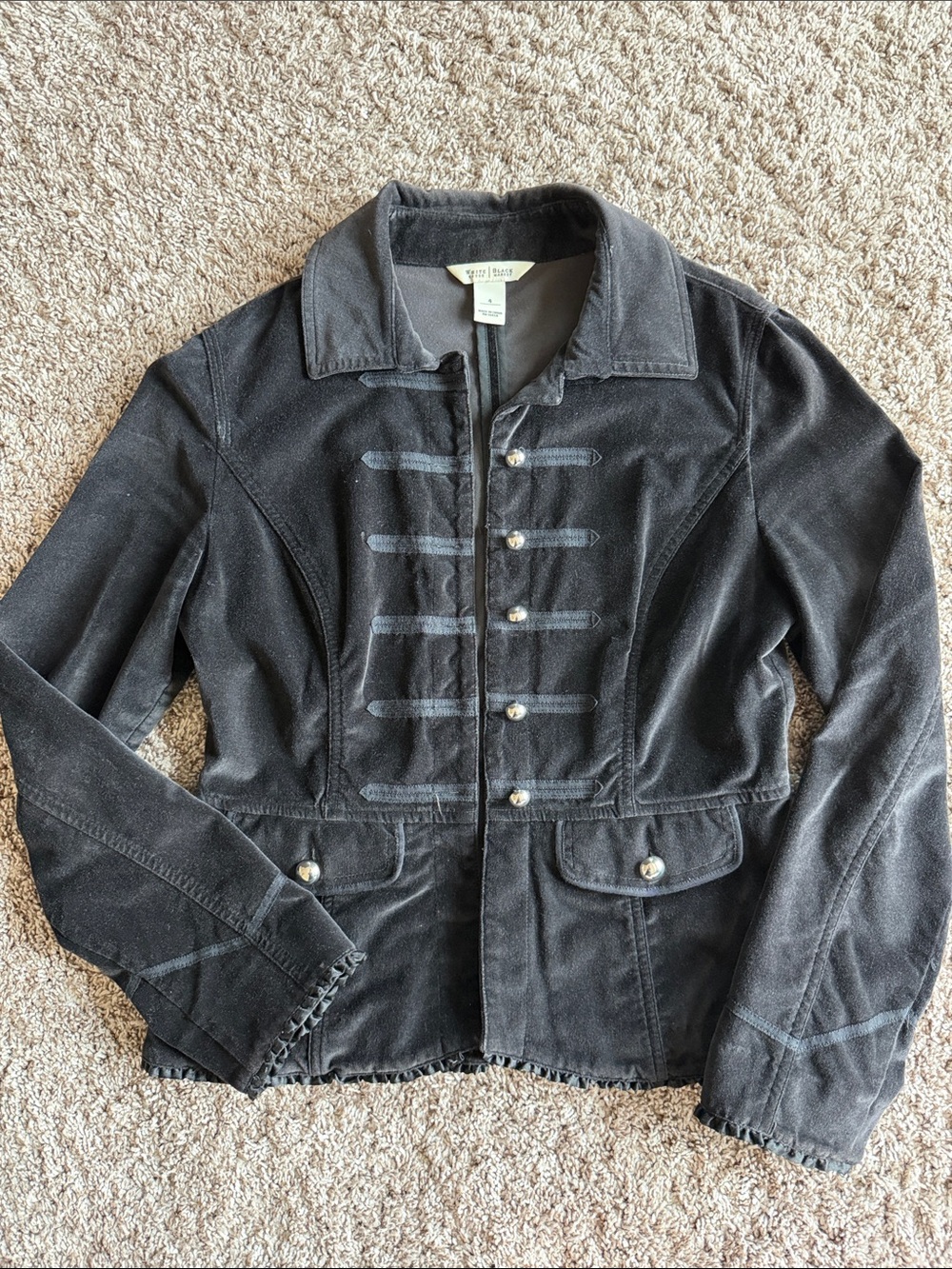 White House Black Market Jacket